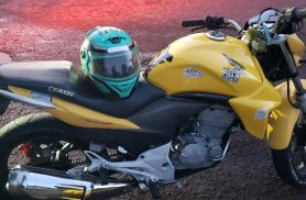 Operação de trânsito resulta em cinco motocicletas recolhidas na região Norte de Cascavel