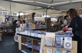 SP: Thiago Regotto participa de painel com Nei Lopes na Feira do Livro
