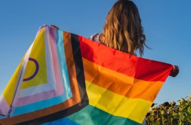 Governo lança campanha de visibilidade e defesa dos direitos LGBTQIA+