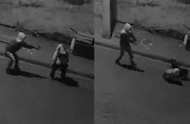 Jovem envolvido em acidente que matou adolescente é baleado três semanas depois em Curitiba