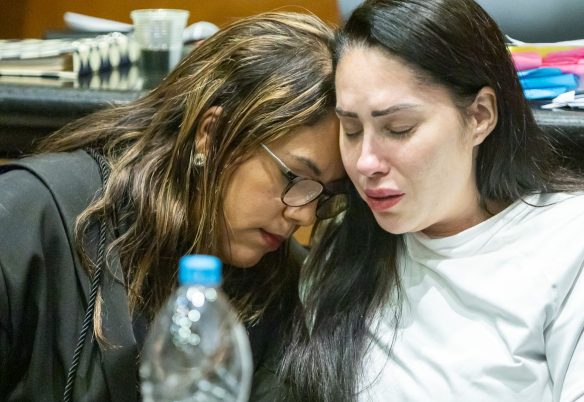 Monique Medeiros deixa a prisão no Rio; MP vai recorrer da decisão