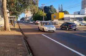 Mudanças no trânsito entram em vigor neste domingo (07) nas ruas Flamboyant e JK