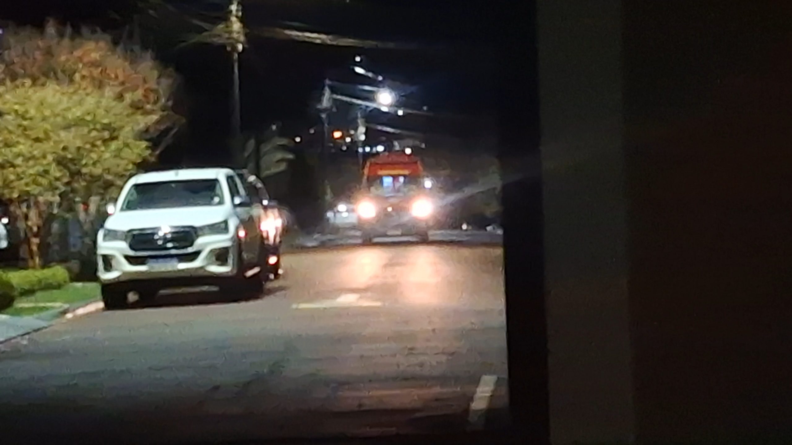 Idosa é socorrida após queda dentro de residência no Parque Verde