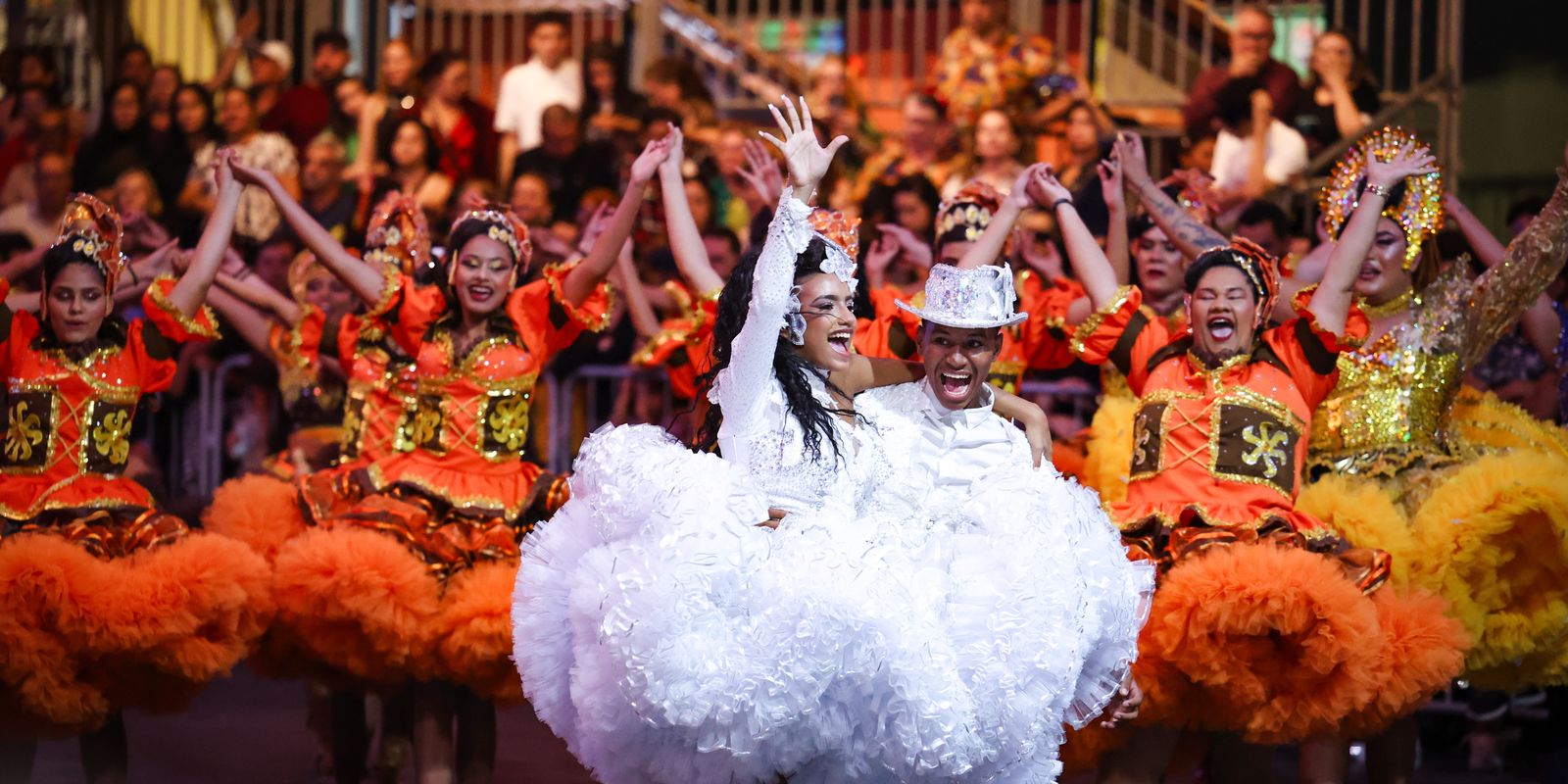 Festejos juninos de Caruaru e Campina Grande são atração da TV Brasil Imagem referente a Festejos juninos de Caruaru e Campina Grande são atração da TV Brasil