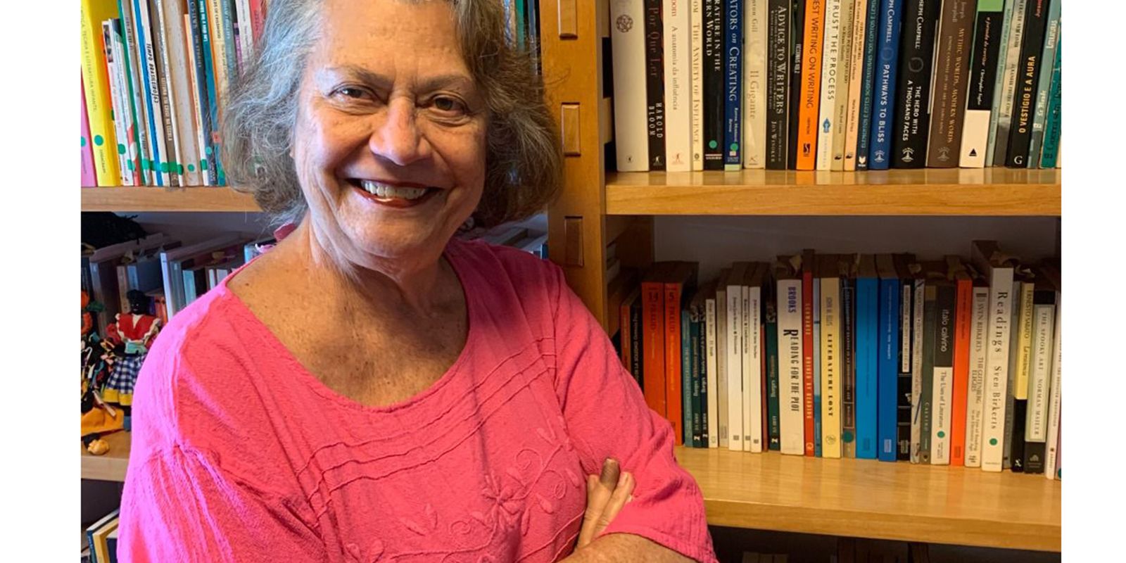 Imagem referente a SP: A Feira do Livro recebe Ana Maria Machado nesta sexta-feira