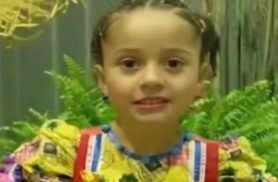 Menina de 6 anos morre ao ser baleada acidentalmente pelo irmão em MG