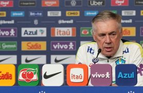 Ancelotti vai testar Paquetá e Igor Thiago em amistoso contra Egito