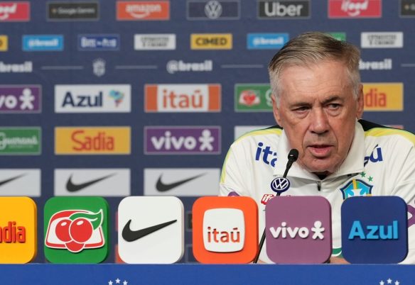 Ancelotti vai testar Paquetá e Igor Thiago em amistoso contra Egito