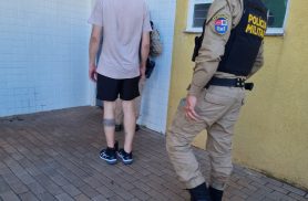 Homem é preso por dívida de pensão alimentícia superior a R$ 40 mil em Cascavel