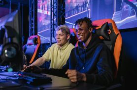 A verdadeira razão pela qual os jogos online criam amizades globais além das fronteiras