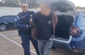 Homem é preso por embriaguez ao volante na Avenida Tancredo Neves