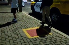 Motorista de Corolla é preso após recusar teste do bafômetro depois de acidente