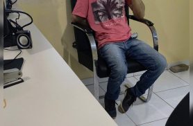 Homem condenado a 10 anos é preso pela ROTAM em Santa Tereza do Oeste