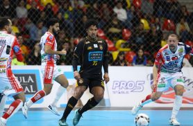 Cascavel vira sobre o Sorocaba no fim e conquista grande vitória pela Liga Nacional