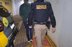PM prende homem que teria acionado o 190 com denúncia falsa e descumprido medida protetiva