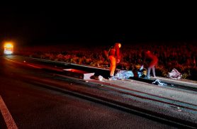 Mulher é encontrada sem vida às margens da rodovia e caso será investigado pelas autoridades