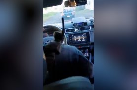 Imagens registradas pela Guarda Municipal mostram perseguição pelas ruas de Cascavel