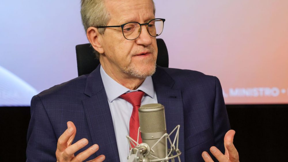 Ministro destaca ações contra El Niño e avanços ambientais Imagem referente a Ministro destaca ações contra El Niño e avanços ambientais