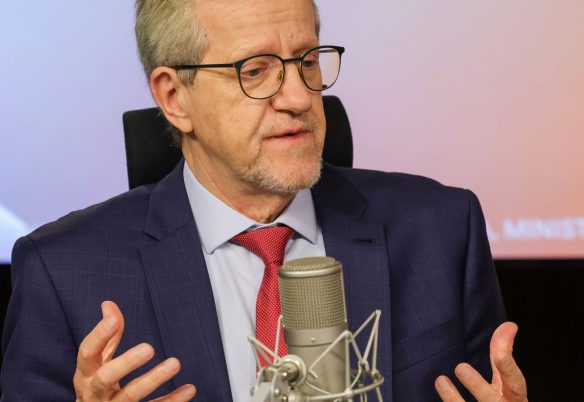 Ministro destaca ações contra El Niño e avanços ambientais