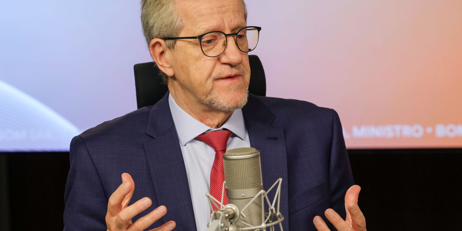 Imagem referente a Ministro destaca ações contra El Niño e avanços ambientais