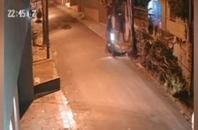 Vídeo mostra dupla executando homem em Foz do Iguaçu