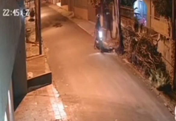 Vídeo mostra dupla executando homem em Foz do Iguaçu