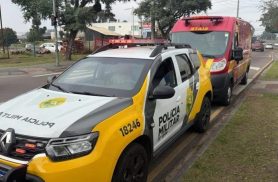 Homem é socorrido em estado gravíssimo após ser brutalmente agredido por três suspeitos