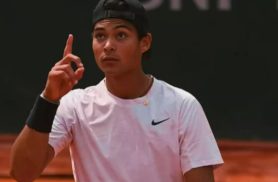 Guto Miguel se torna 1º brasileiro campeão juvenil em Roland Garros
