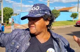 Moradora faz apelo por mais prudência no trânsito após acidente no Brasmadeira