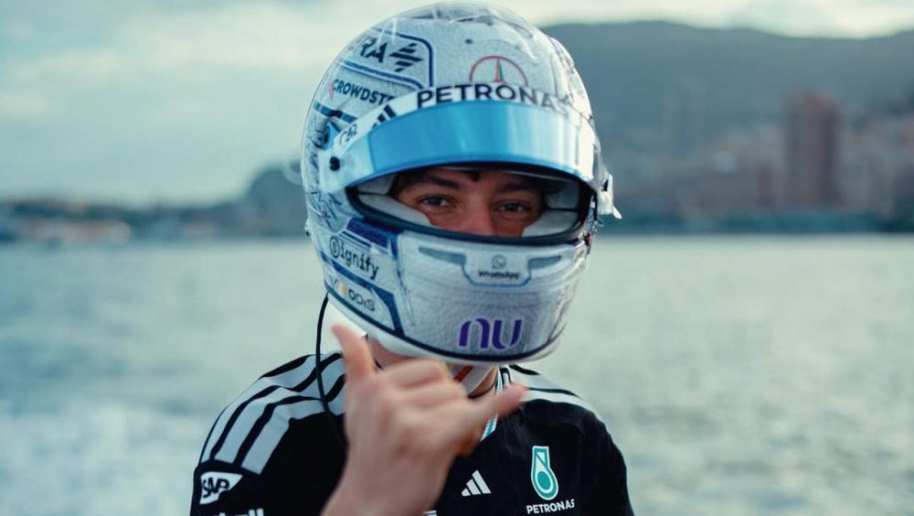 Veja o grid de largada para o GP de Mônaco com Antonelli na pole e Bortoleto em 16° Imagem referente a Veja o grid de largada para o GP de Mônaco com Antonelli na pole e Bortoleto em 16°