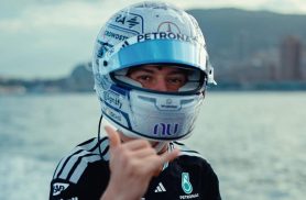 Veja o grid de largada para o GP de Mônaco com Antonelli na pole e Bortoleto em 16°