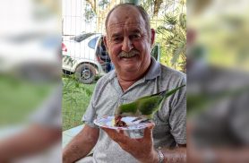 Familiares comunicam o falecimento de Rui Antônio Schaedler, 69 anos