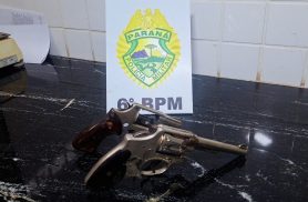 Roubo a mão armada é frustrado pela PM no Alto Alegre durante a madrugada