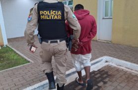 Homem é preso após invadir garagem de veículos no Centro de Cascavel
