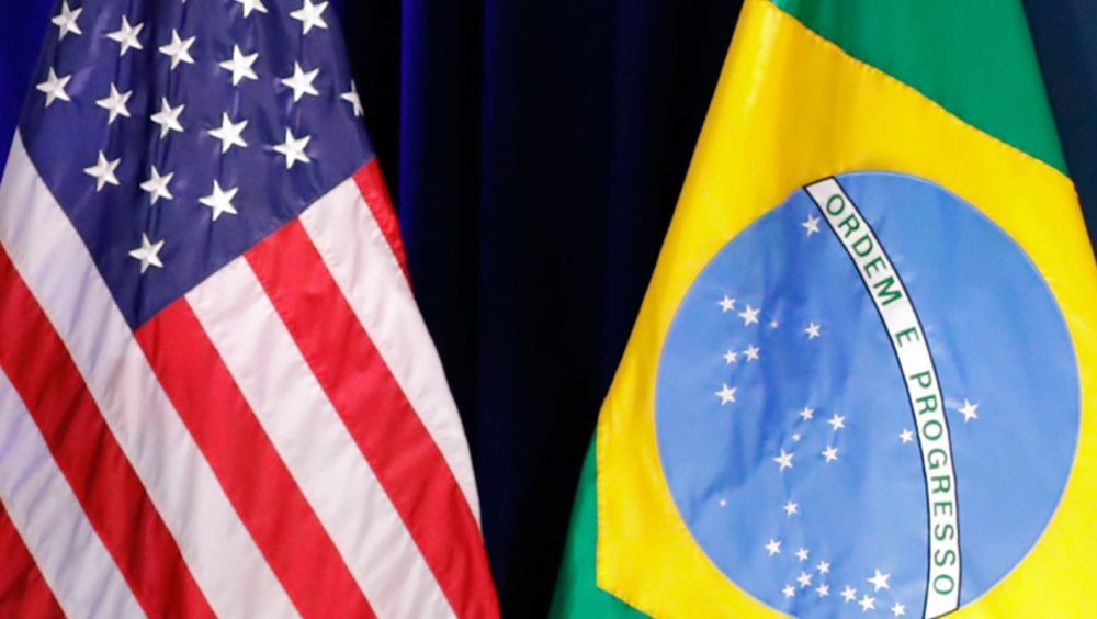 Brasil quer convencer EUA de que acordo seria melhor que taxar em 25% Imagem referente a Brasil quer convencer EUA de que acordo seria melhor que taxar em 25%