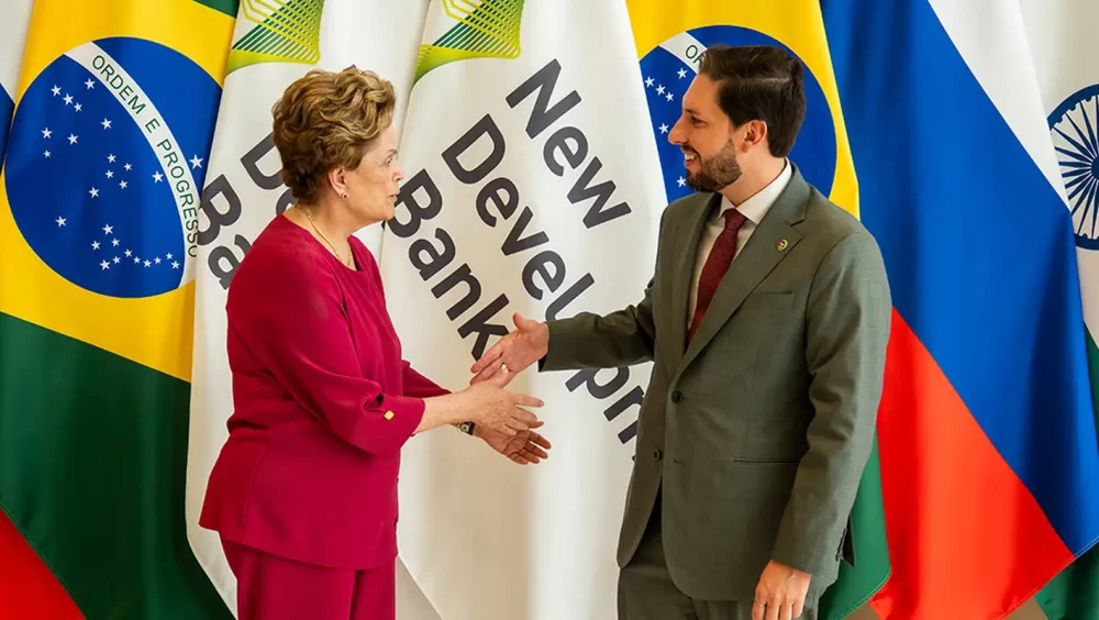 MinC busca apoio do BRICS para infraestrutura cultural Imagem referente a MinC busca apoio do BRICS para infraestrutura cultural
