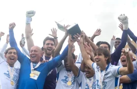 Avaí é campeão da Copa Sul-Sudeste nos pênaltis