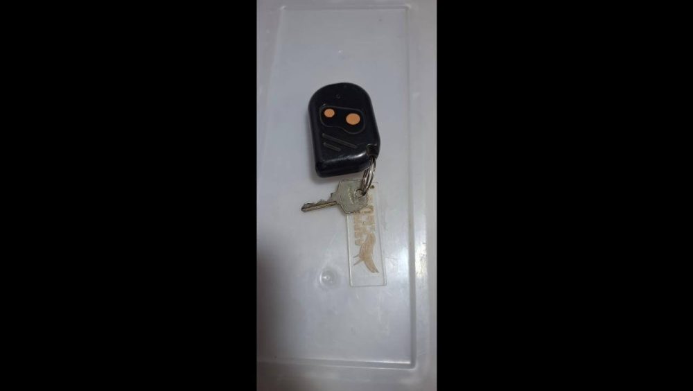 Foi encontrada uma chave no bairro Brasmadeira Imagem referente a Foi encontrada uma chave no bairro Brasmadeira