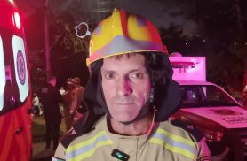 "Não se tinha muito o que fazer", lamenta tenente sobre atropelamento que matou menino