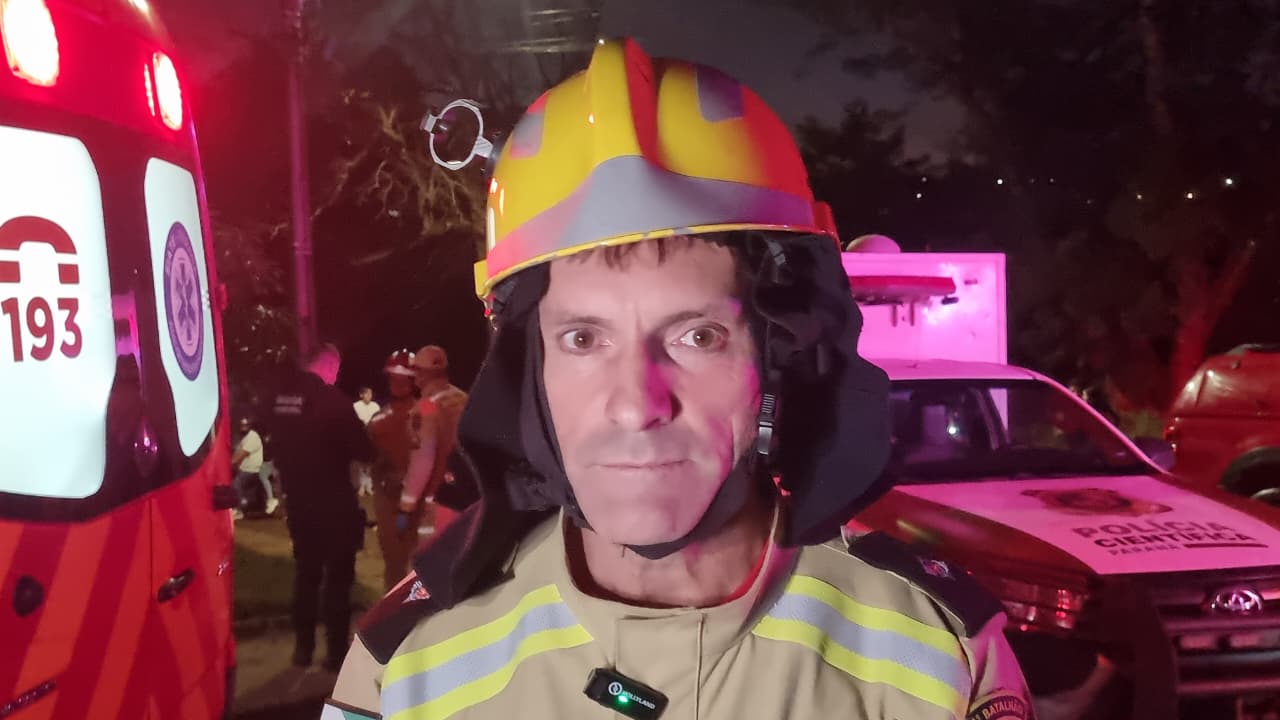 “Não se tinha muito o que fazer”, lamenta tenente sobre atropelamento que matou menino