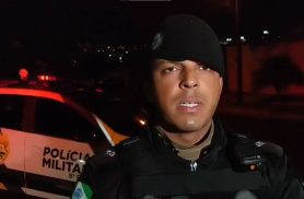 Menino que morreu atropelado é identificado: ele buscava bola de futebol no momento da tragédia