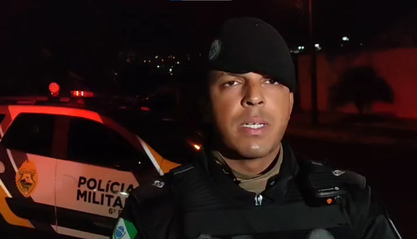 Menino que morreu atropelado é identificado: ele buscava bola de futebol no momento da tragédia