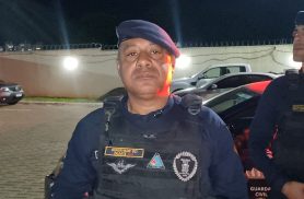 "Ele nem sabia que tinha atropelado a criança", relata guarda que chegou primeiro em atropelamento