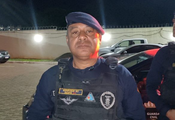 "Ele nem sabia que tinha atropelado a criança", relata guarda que chegou primeiro em atropelamento