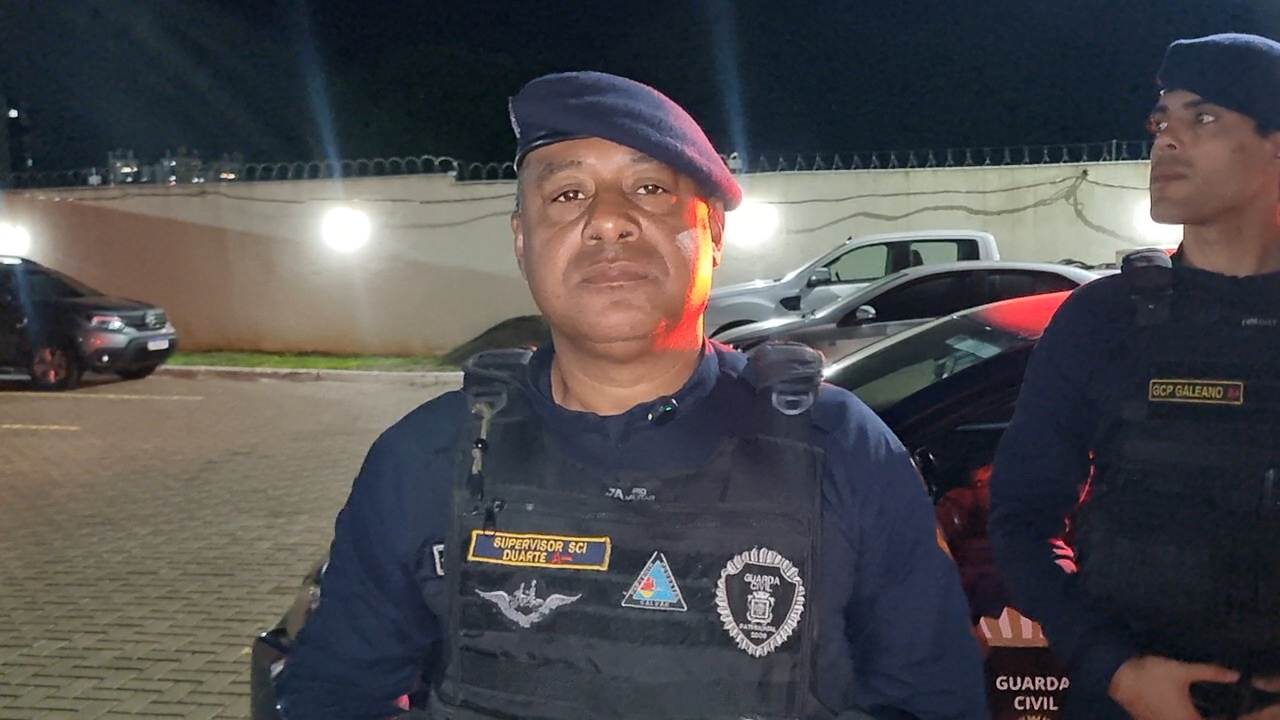 “Ele nem sabia que tinha atropelado a criança”, relata guarda que chegou primeiro em atropelamento