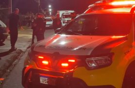 Duas pessoas morrem e uma fica ferida em ataque a tiros em Medianeira