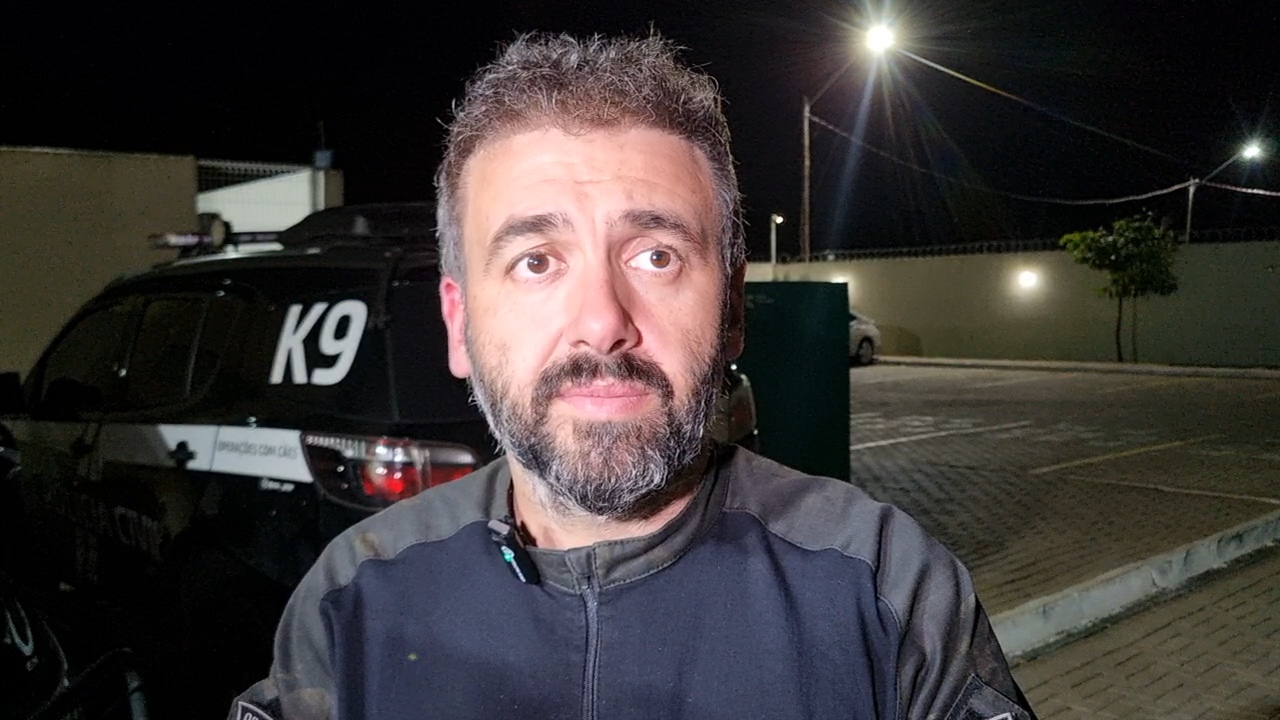 “Receberia R$ 7 mil pelo transporte”, revela agente sobre apreensão de maconha em Céu Azul