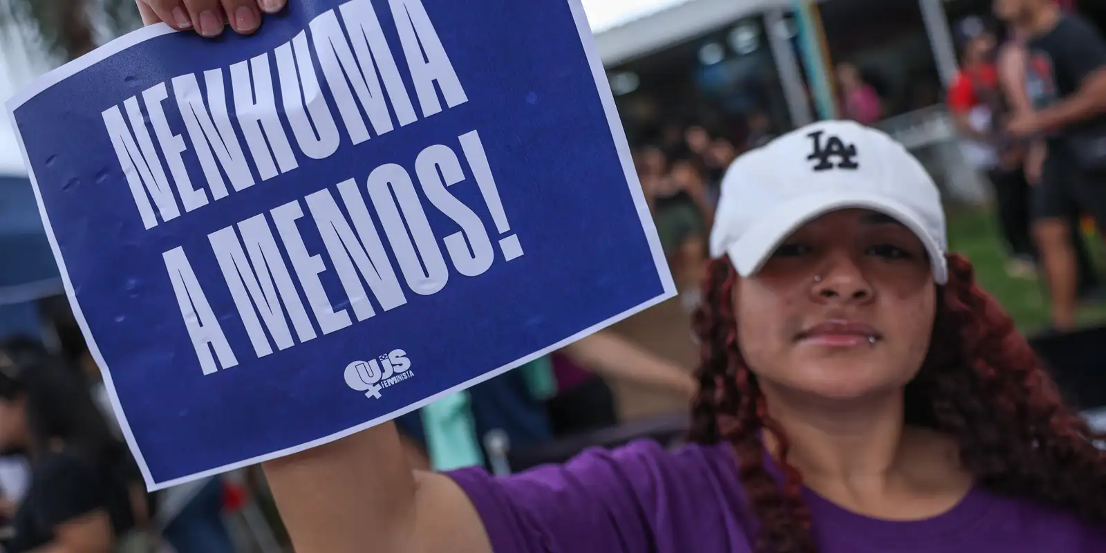 Imagem referente a Voz do Brasil divulgará rede de apoio a mulheres vítimas de violência