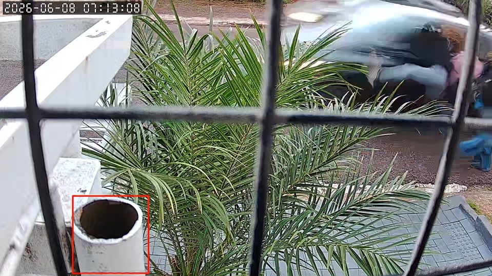 Conforme tenente, motorista que atropelou estudante no Jardim Clarito fugiu sem prestar socorro
