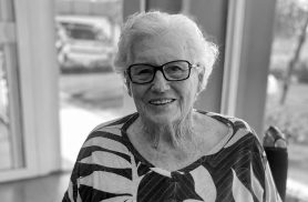 Morre Terezinha Cavani Breda aos 86 anos
